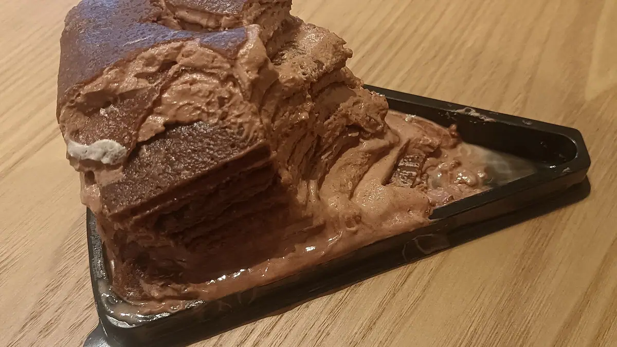 Patisserie bakes